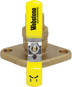 3/4 Iso Flg Swt Ball Flg Vlv 50403
