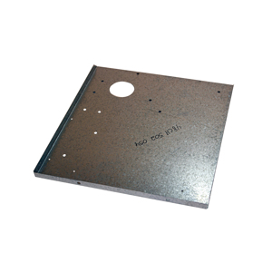 Auer Steel | Flue Box Cover