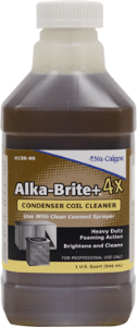 Alka-Brite+ 4x Concentrate Coil Cleaner