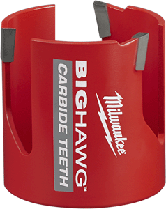 4-5/8 BIG HAWG with Carbide Teeth