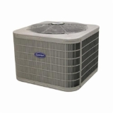 Carrier® 24ACC642A003 Performance™ 24ACC6 1-Stage Central Air Conditioner, 41500 Btu/hr Cooling, EER Rating: 12, 3810 cfm, Domestic