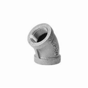 Ward Mfg D.BM45L Pipe 45 deg Elbow