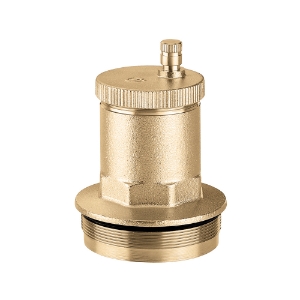 Discal Air Vent for Brass Body 3/4in-2in