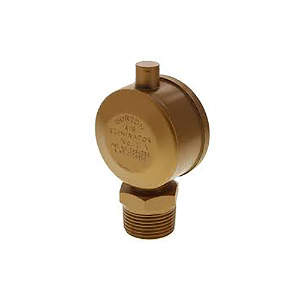 Gorton Air Vent 1/2x 3/4 Vertf/shrt Main