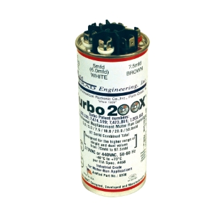 Universal Capacitor 25/975mfd-370/440v