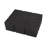 Customizable Foam Insert for Drawer