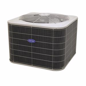 Carrier® 24ABB342A005 Comfort™ 24ABB3 Split-System Central Air Conditioner, 42000 Btu/hr Cooling, 208/230 VAC 60 Hz 3 ph, EER Rating: 11, SEER Rating: 13, Domestic