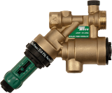 Combo Boiler Feed Vlv & BFP 1/2in Press