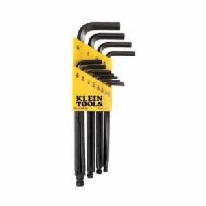 Hex Key Set 12-pc Standard