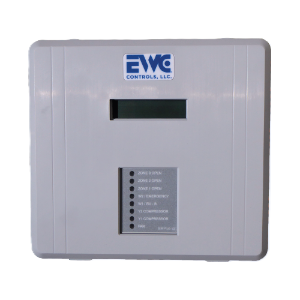 3 Zone Panel 3H/2C - LCD Screen - A2L