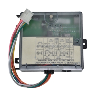 Auer Steel | Control Module W/wire Harness