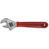Wrench Adjustable 8in Extra Capacity