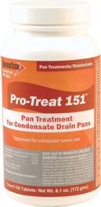 Premium Drain Pan Treatment - 100 Tablet