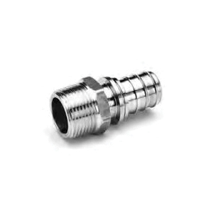 1/2 X 1/2 Mpt Everloc+ Adapter