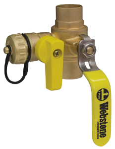 Ball Drain Cxc 1-1/4 Lead Free 50615w