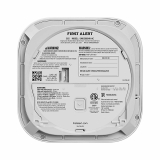 SC5 Smart Smoke and CO Alarm - Hardwire