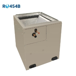 2 Ton Vertical Cased V-Coil R454B