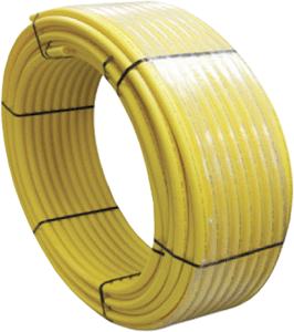 1in x 500ft Polyethylene Gas Pipe