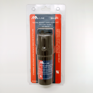 Hard Start Kit 390 1/2-10hp 4-120k Btu