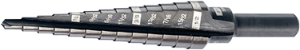 #12 Step Drill Bit  7/8 to 1-3/8in