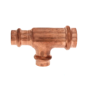 1-1/4X3/4X3/4 Press Reducer Tee