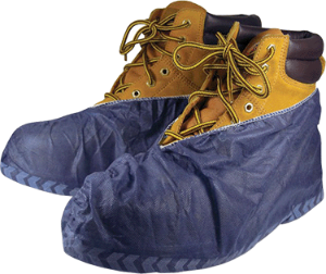 Shoe Cover Waterproof - 40 pairs per Box