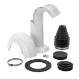 4in RoofGooseJack Termination