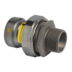 1 1/4 Union Male PMPT Carbon Press