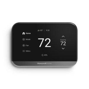 ElitePRO S1000 Smart Thermostat - Black