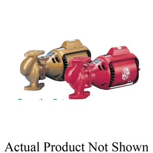 1/6hpBronzePump2in(bnfi)InclFlanges