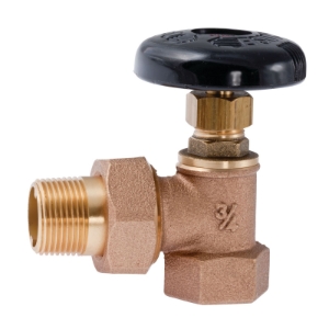 WATTS® 0067621 HWA-TxTMU Angle Valve