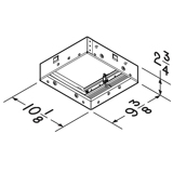 Radiation Damper for Flex and Flex DC