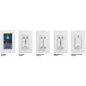 COR Latent Control for ERV