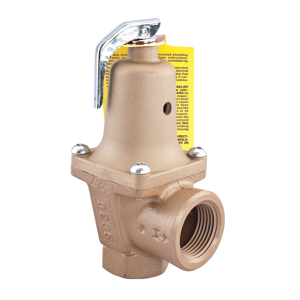 1-1/2inpressr Rlf Vlv 30# 2900000 Btu