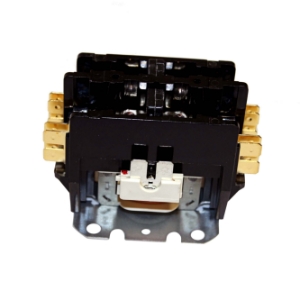 2 Pole Contactor 30a 24v Coil-screw