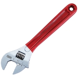 Adjustable Wrench 10in Extra Capacity
