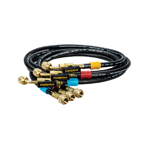 Ball Valve Hose Set 1/4in 60in 3pk