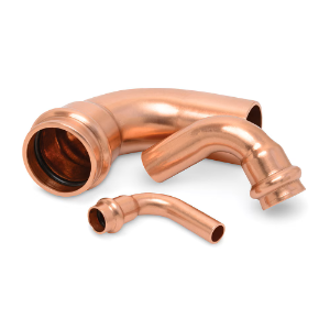MZK-90SE10-HNBR 5/8 OD 90 Street Elbow