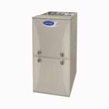 Carrier® 59TP5A060E14-12 Performance™ 2-Stage 4-Way Multi-Poise Gas Furnace, 60000 Btu/hr Input, 58000 Btu/hr Output, 115 VAC, 95 % AFUE, 940 cfm, Domestic