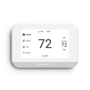 ELITEPRO S900 THERMOSTAT 4.3INCH WHITE