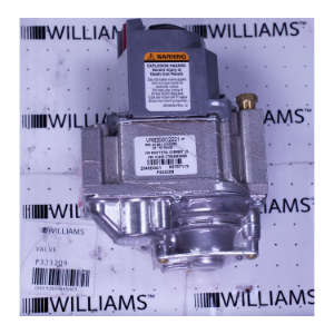 Gas Valve / Natural Standing Pilot