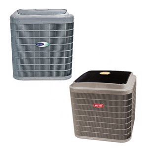 Res Deluxe Single Stage Heat Pumps