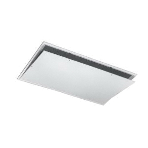 Solid Ceiling Panel Frame 27-1/2inx43in