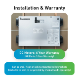 Intelli-Balance Elite 30-120CFM ERV