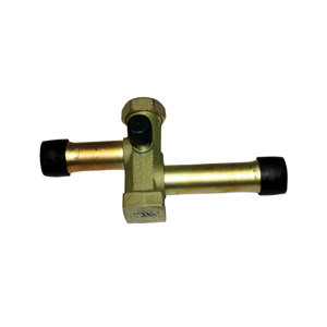 Suction Service Valve 3/4in