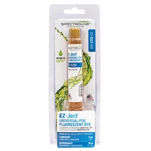 EZ-Ject 0.5 oz fluorescent dye cartridge