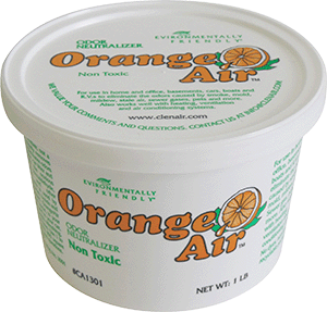 Orangeair ClenAir CA1301 1 lb tub