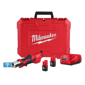 M12 Press Tool Kit No Jaws