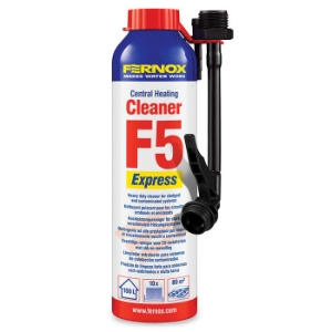 Fernox 59902 F5 Express Central Heating Cleaner