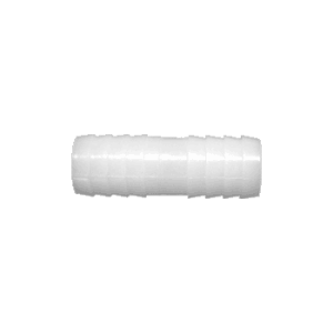 1/2in X 1/2in Barb Nylon Coupling